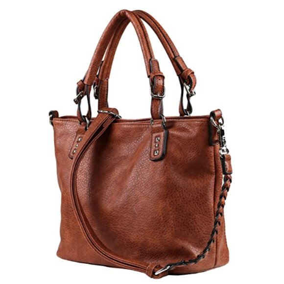 Concealed Carry Purse Braided Concealed - Picture 2 of 3